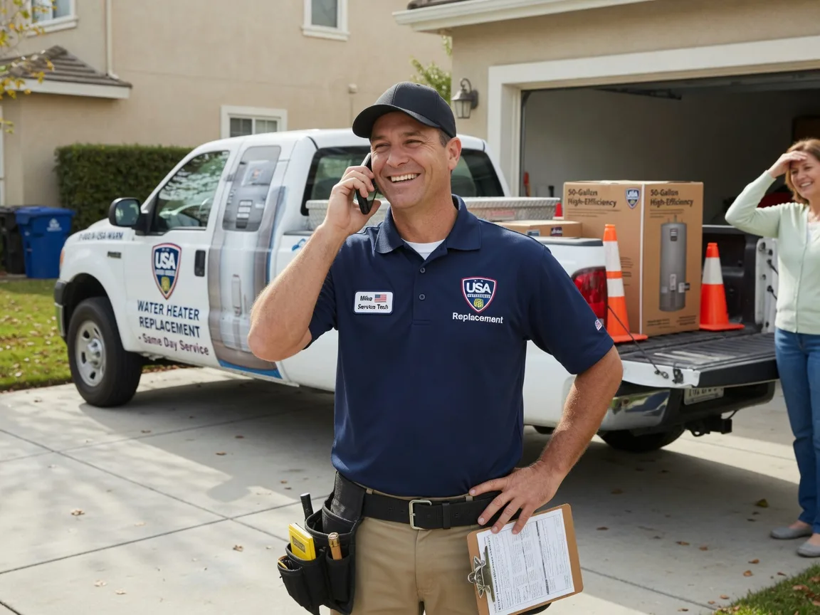 Water Heater Replacement Jacksonville, GA FAQs
